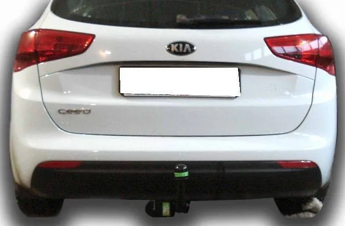 Фаркоп для Kia Ceed II (JD) SW 2012 - 2018