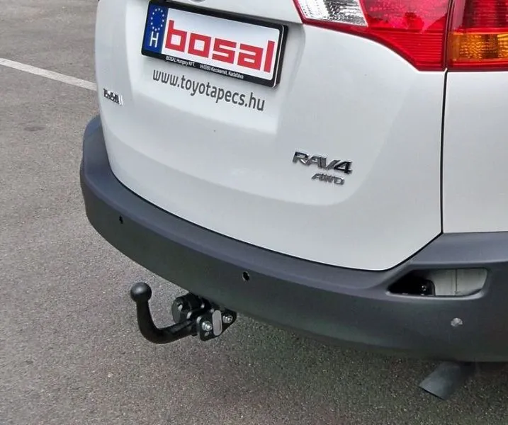 Фаркоп для Toyota RAV4 IV (XA40) 2013 - 2019