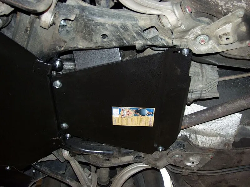 Защита МКПП для Volkswagen Passat V B5 1996 - 2005