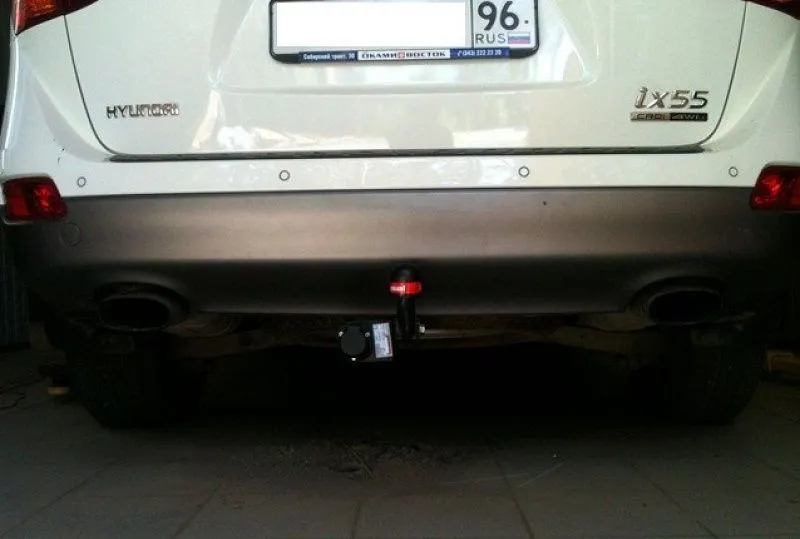 Фаркоп для Hyundai Ix55 (EN) 2006 - 2013