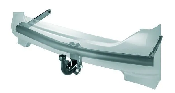Фаркоп Westfalia для Toyota Land Cruiser J120 2003 - 2009