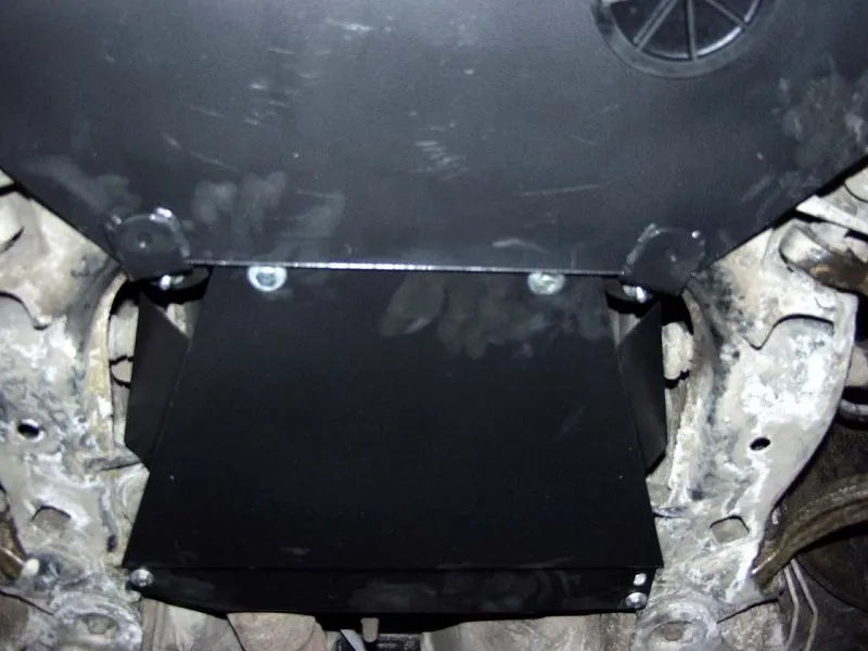 Защита МКПП для Audi A4 I (B5) 1995 - 2001