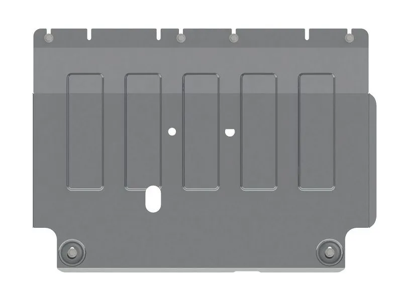Защита картера (двигателя) и КПП для Ford Focus III (CB8) 2011 - 2019
