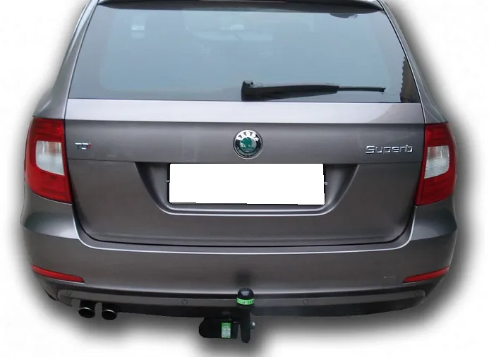 Фаркоп для Skoda Superb II (3TB6) 2008 - 2015