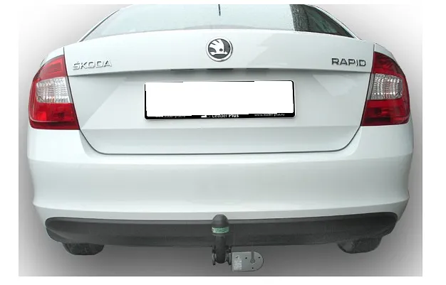 Фаркоп для Skoda Rapid III 2014 - н.в
