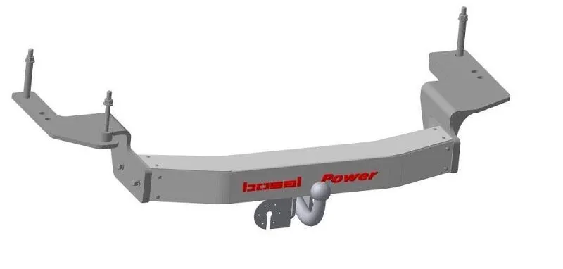 Фаркоп для Toyota Land Cruiser 200 2007 - н.в