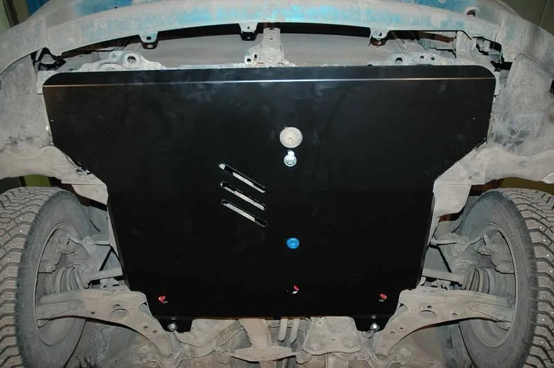 Защита картера и КПП для Mazda 323 V (BA) 1994 - 1998