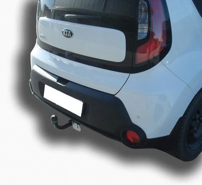 Фаркоп для Kia Soul II (PS) 2013 - 2019