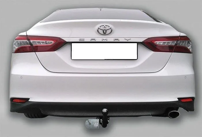 Фаркоп для Toyota Camry VIII (XV70) 2017 - н.в