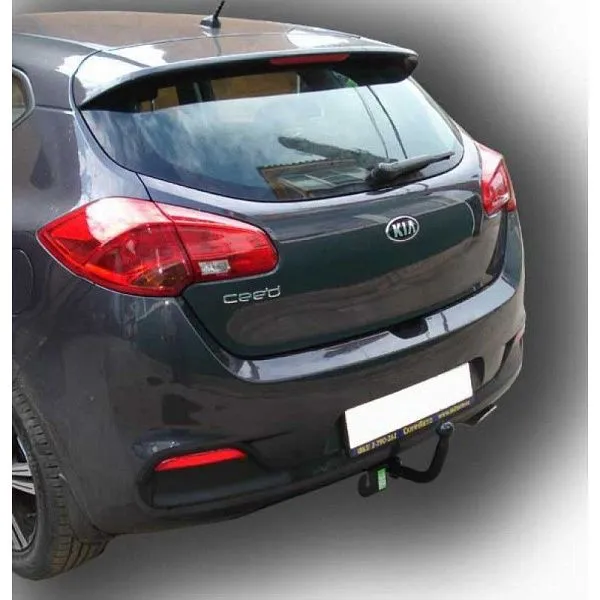 Фаркоп для Kia Ceed II (JD) HB 2012 - 2018