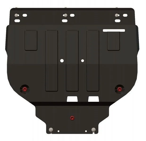 Защита картера и КПП для Ford Kuga I 2008 - 2013