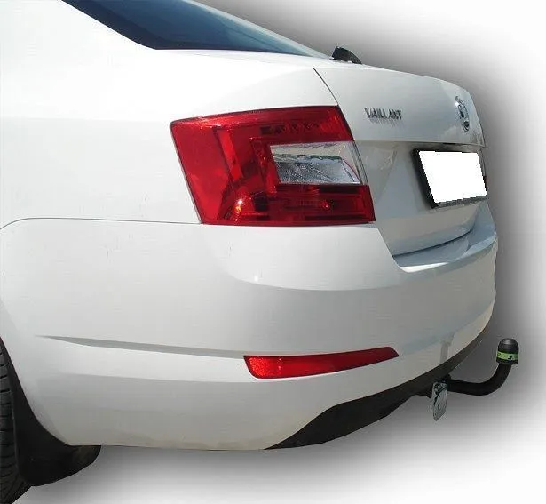 Фаркоп для Skoda Octavia III (A7) 2013 - н.в