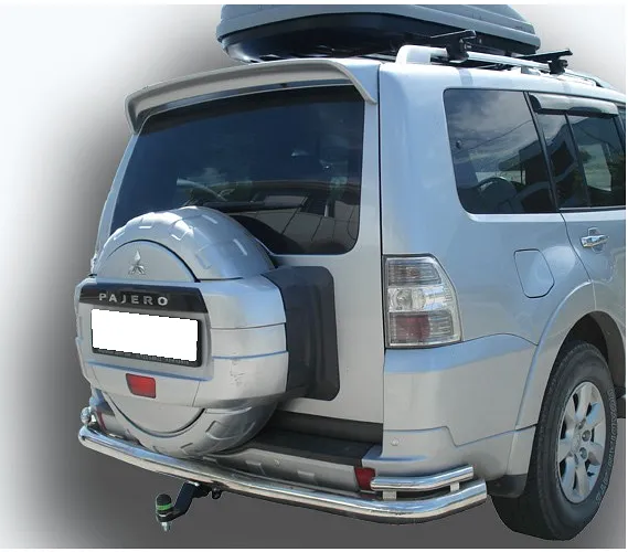 Фаркоп для Mitsubishi Pajero IV 2006 - н.в
