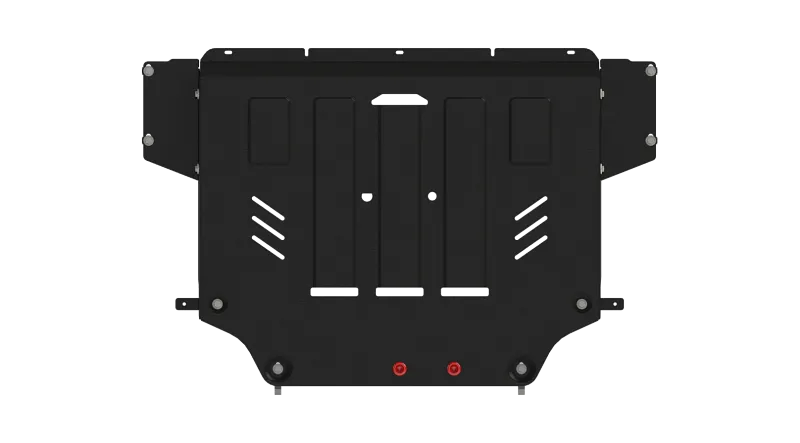 Защита картера и КПП для Changan Uni-V 2022