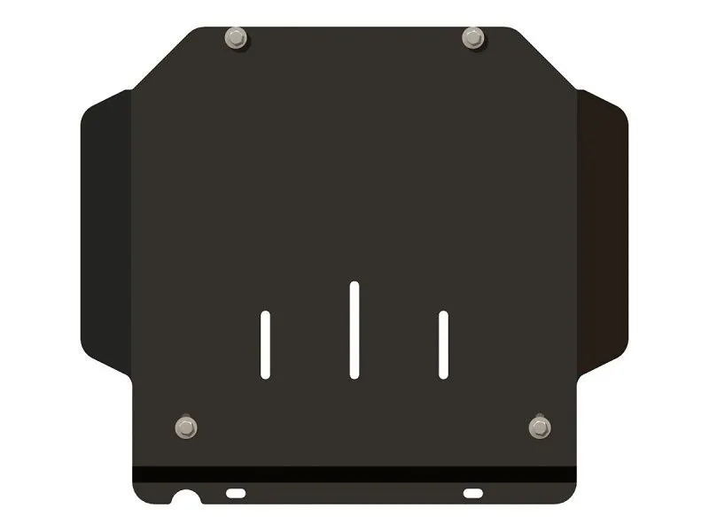 Защита КПП для Mitsubishi L200 III 1996 - 2005
