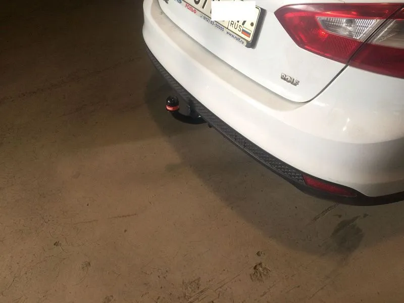 Фаркопы для Ford Focus III (CB8) S 2011 - 2019