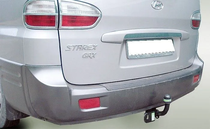 Фаркоп для Hyundai H1 (Starex) 2004 - 2007