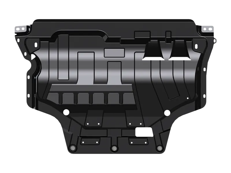 Защита картера и КПП Kodiaq Skoda Kodiaq (NS7) 2016 - н.в