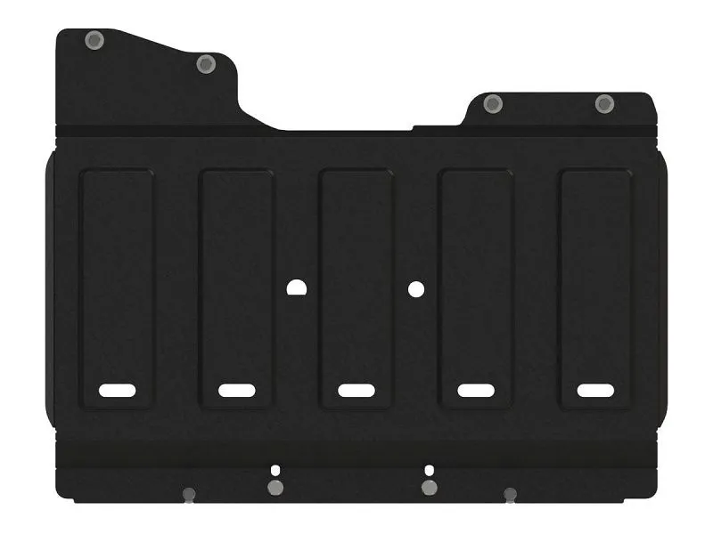Защита АКПП для Toyota Land Cruiser 300 2021 - н.в