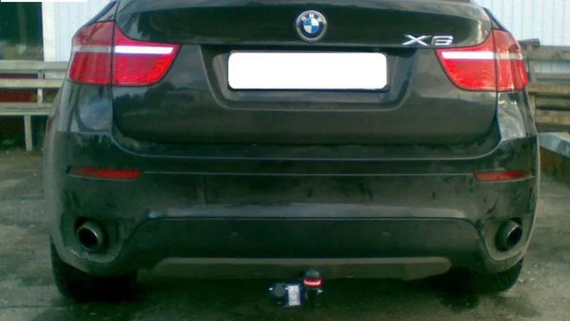 Фаркоп для BMW X6 I (E71) 2007 – 2014