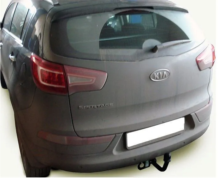Фаркоп для Kia Sportage III (SL) 2010 - 2016