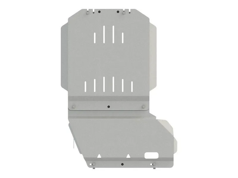 Защита кпп и рк для Chevrolet Tahoe IV (K2UC) 2013 - 2020