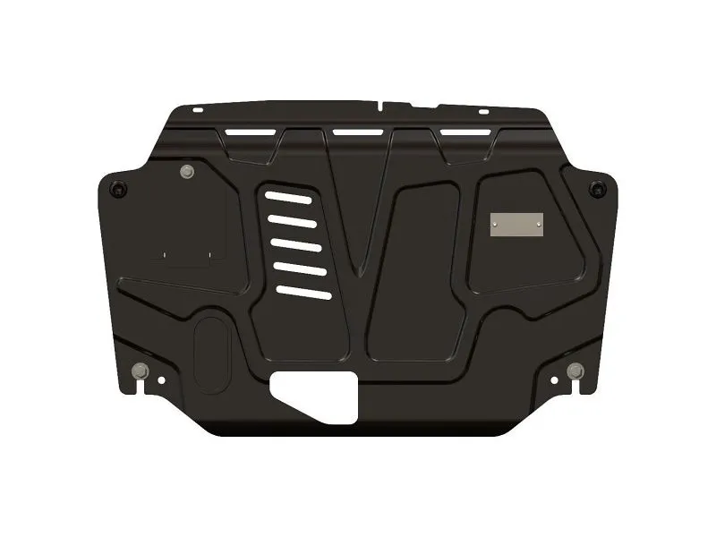 Защита картера и КПП Ceed (Ceed SW, Pro Ceed) Kia Ceed I (ED) 2007 - 2012