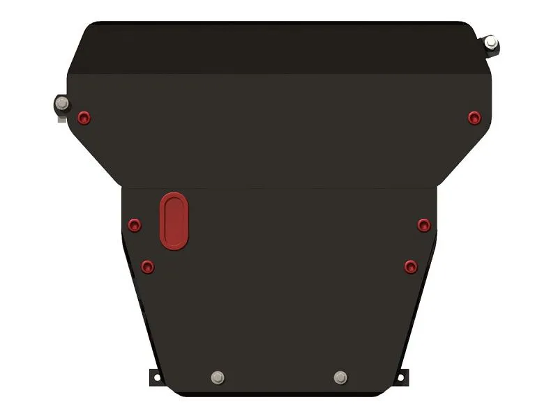 Защита картера и КПП для Hyundai XG 1998 - 2005
