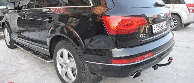 Фаркоп для Audi Q7 I (4L) 2005 - 2009