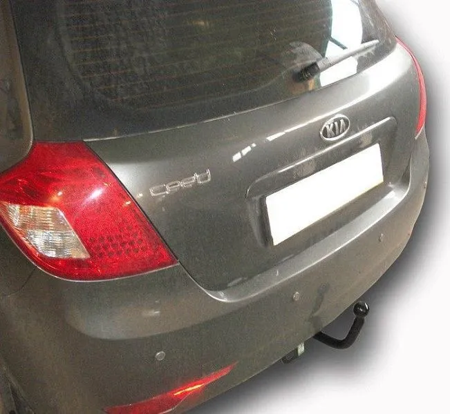 Фаркоп для Kia Ceed I (ED) HB 2007 - 2012