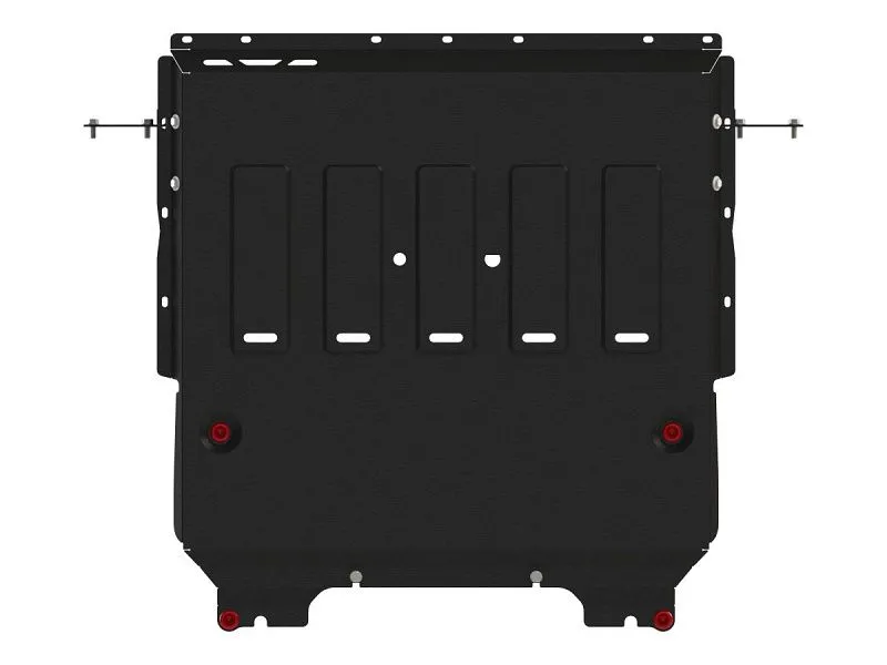 Защита картера и КПП для Geely Tugella 2020 - н.в