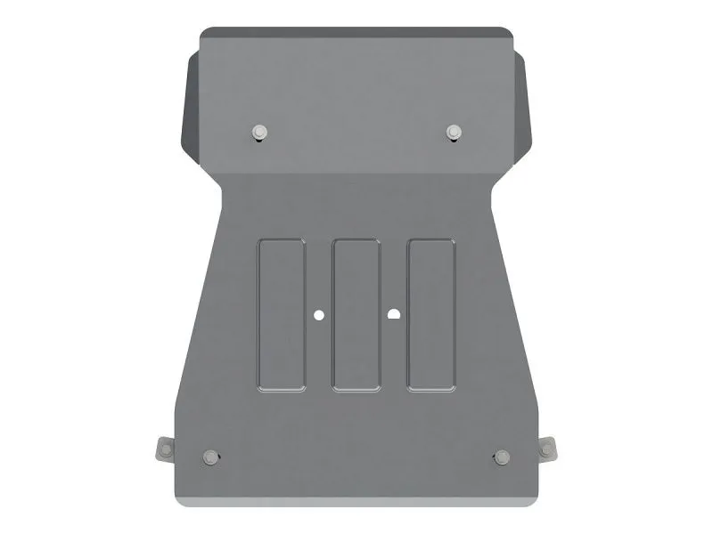 Защита картера и КПП 4 Series BMW 4 Series I (F32F33F36) 2013 – 2020