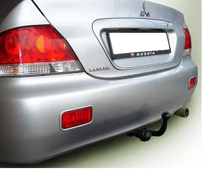 Фаркоп для Mitsubishi Lancer IX (CS) Рестайлинг 2004 - 2007