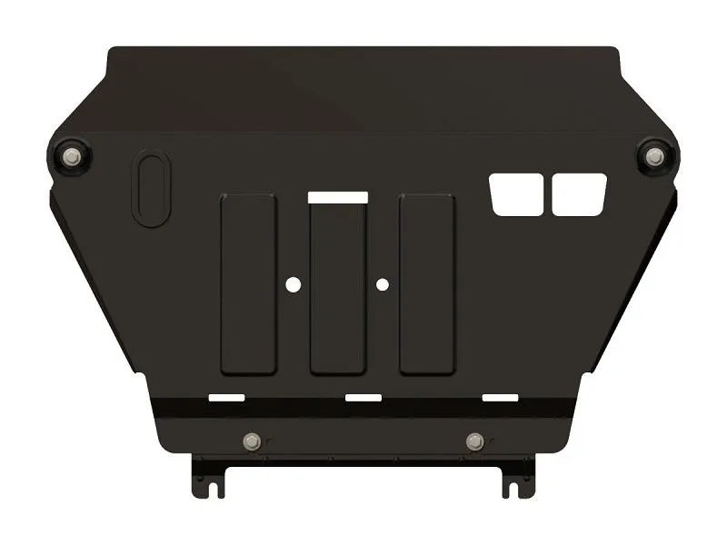 Защита картера и КПП Toyota Rav 4 Toyota RAV4 IV (XA40) 2013 - 2019