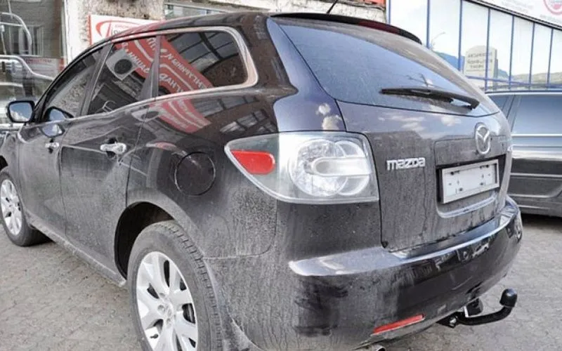 Фаркоп для Mazda CX-7 (ER) 2006 - 2012