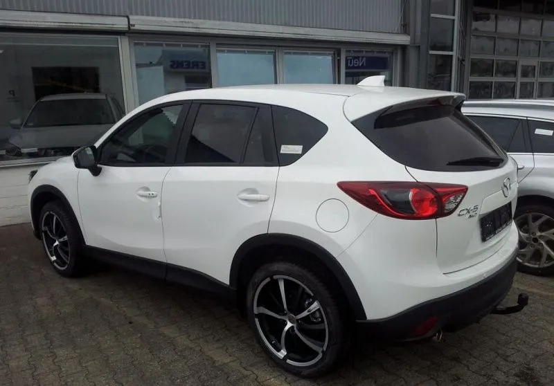 Фаркопы для Mazda CX-5 III (KEKF) 2011 - н.в